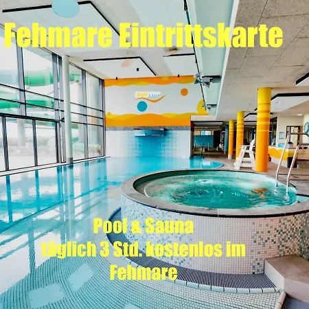 3 -vaest- Appartement Fehmarn