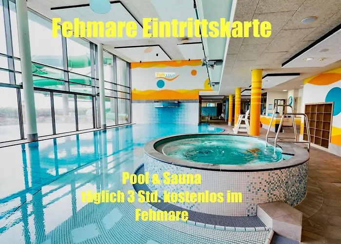 3 -vaest- Lägenhet Fehmarn